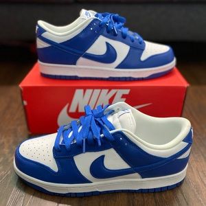 Nike Dunk Low SP size 9.5 Kentucky